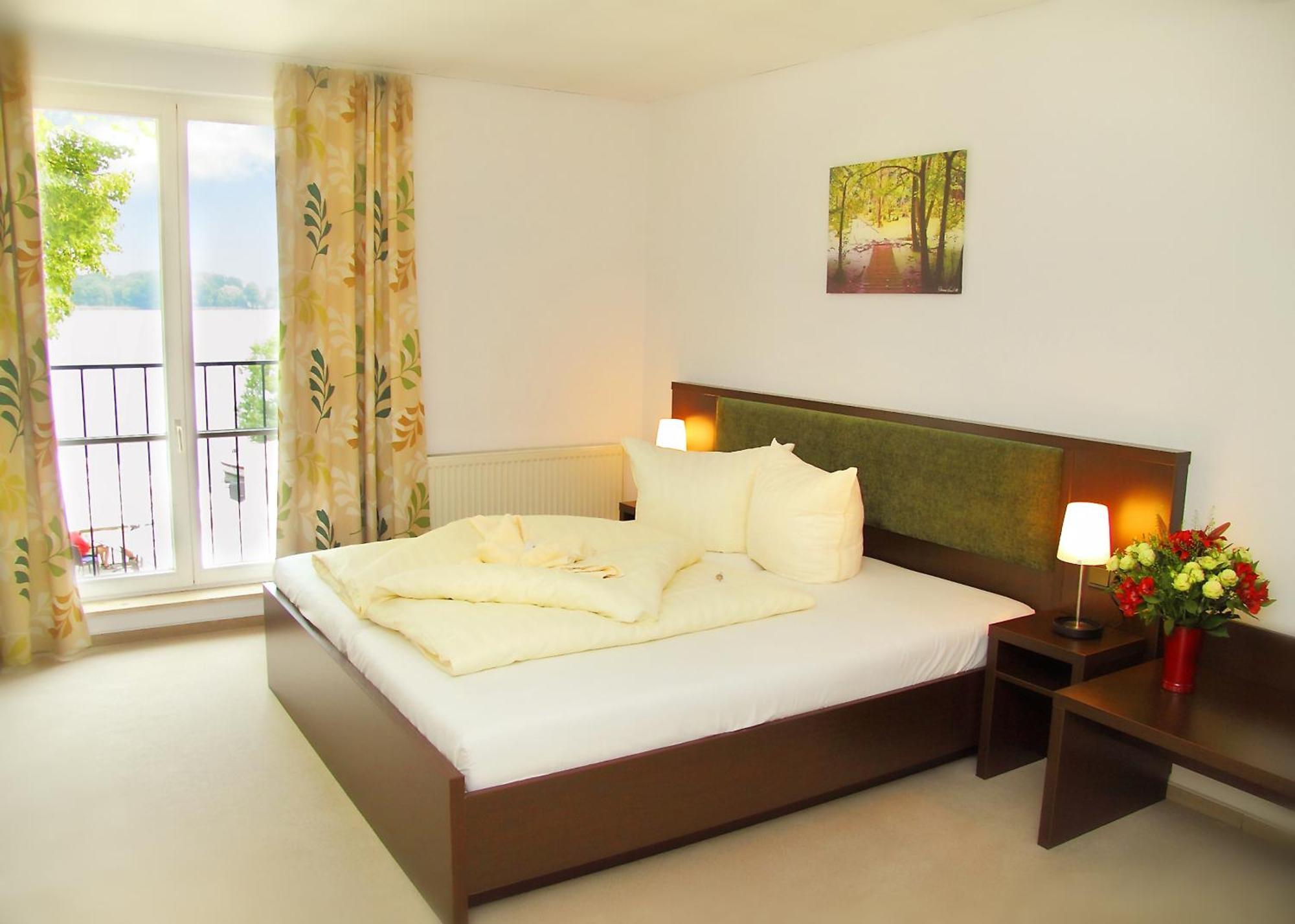 Hotel Mueritzterrasse Robel Room photo
